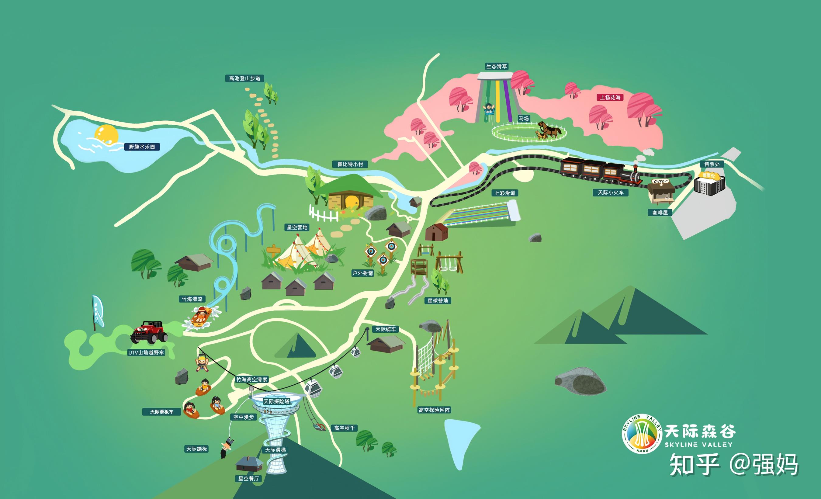 莫干山旅游不能错过的景区? - 知乎