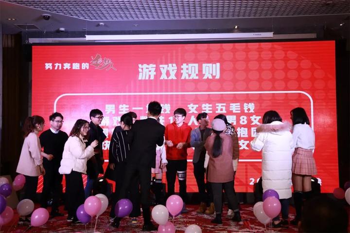 年会大屏互动游戏有哪些? - 知乎