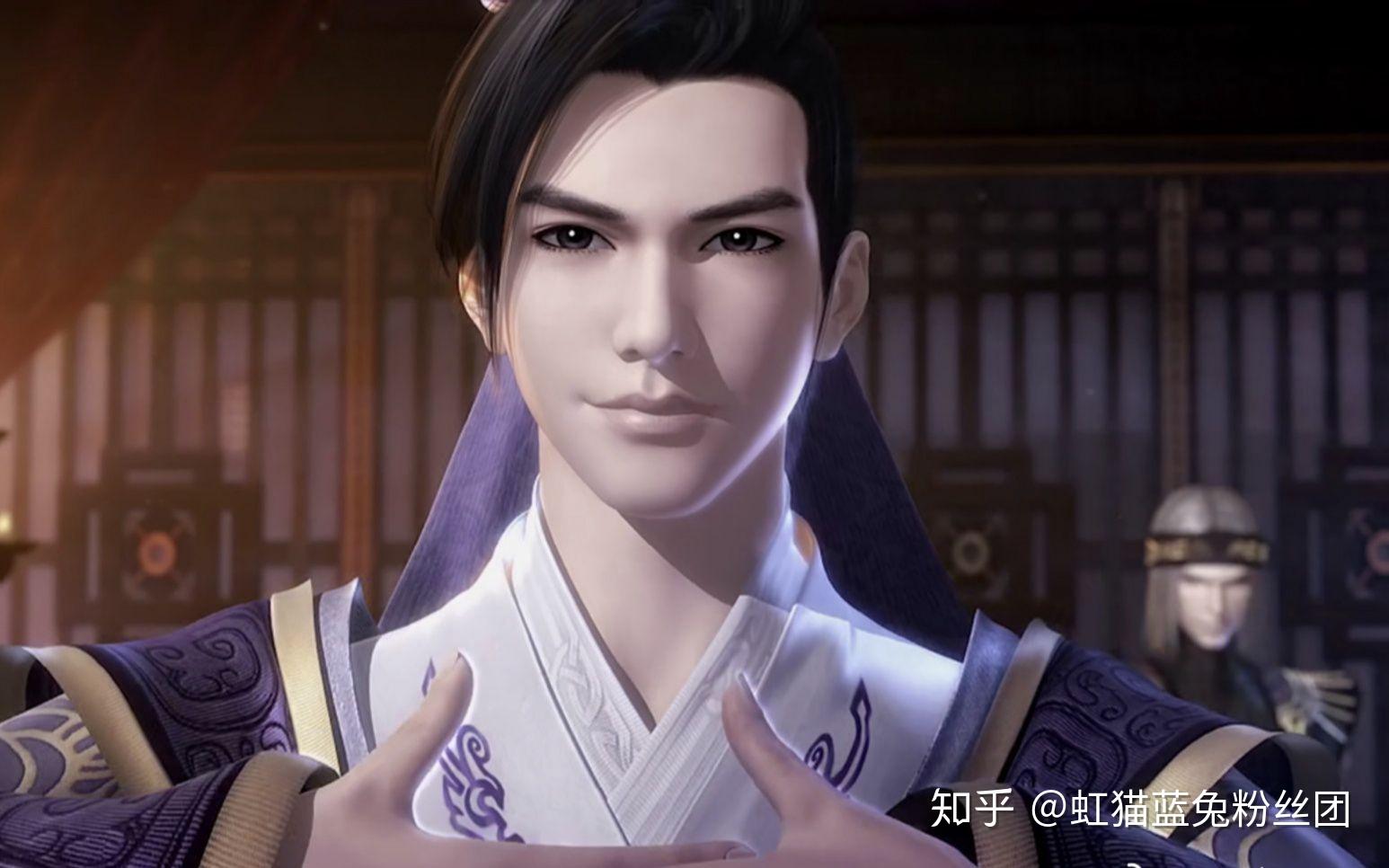 有哪些痞帅的动漫男生形象