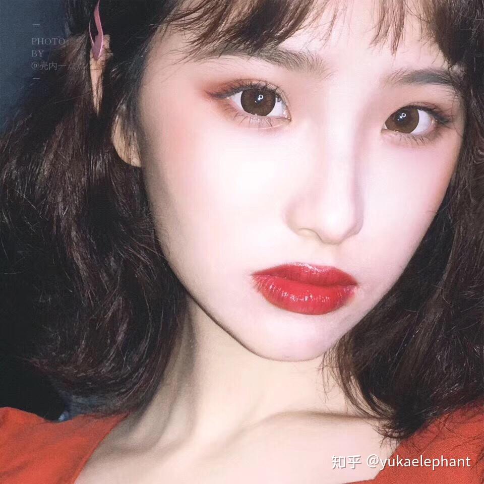 资深美瞳控的分享 - 知乎