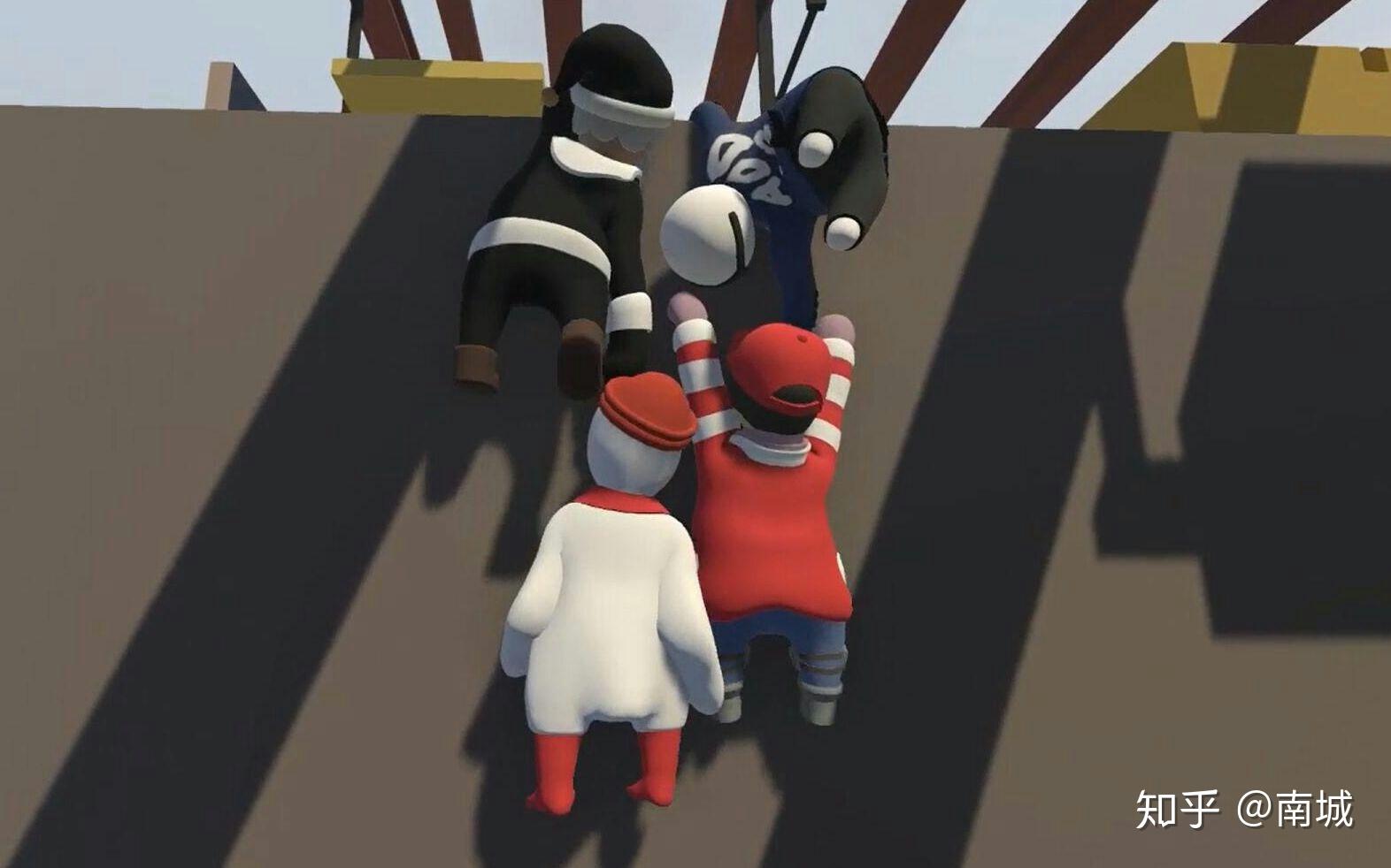 你玩过最脑洞大开的游戏是什么