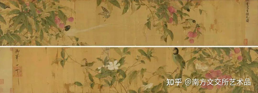 画中、瓷器中、茶具中,随处可见的荔枝令人垂涎! - 知乎