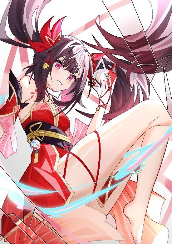 《崩坏:星穹铁道》花火官方角色前瞻已放出,你对此有哪些期待?