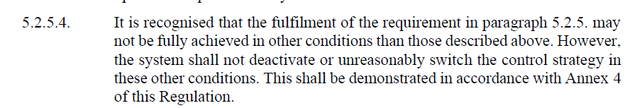 ADAS/AD专题-21版&22版ALKS功能定义分析(UN-R157) - 知乎