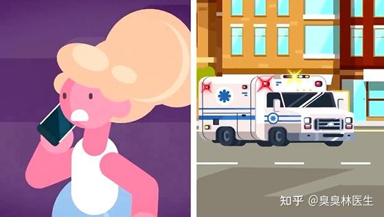 为什么急救电话一定要是120、911？ - 知乎