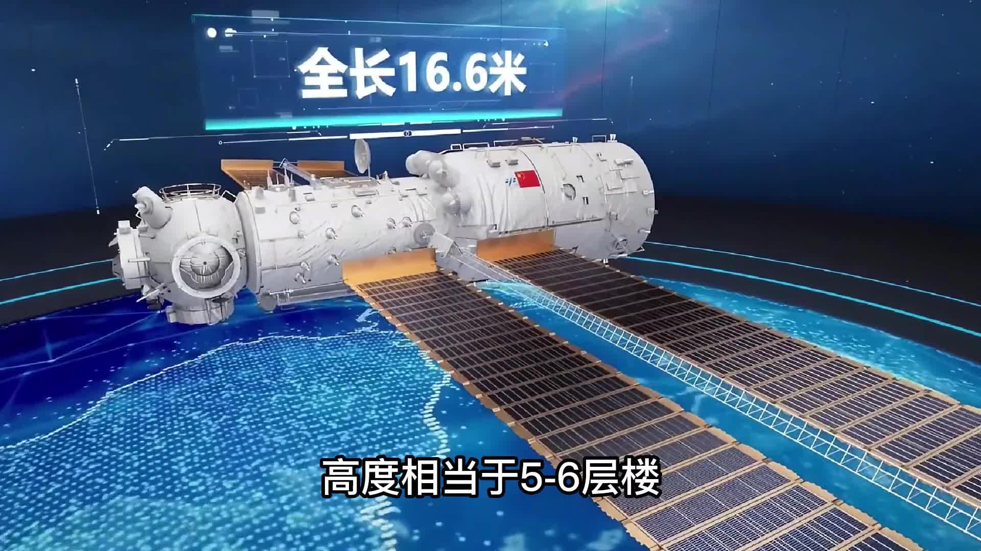 我国天和核心舱的主要作用是什么6个大铁球起到什么作用