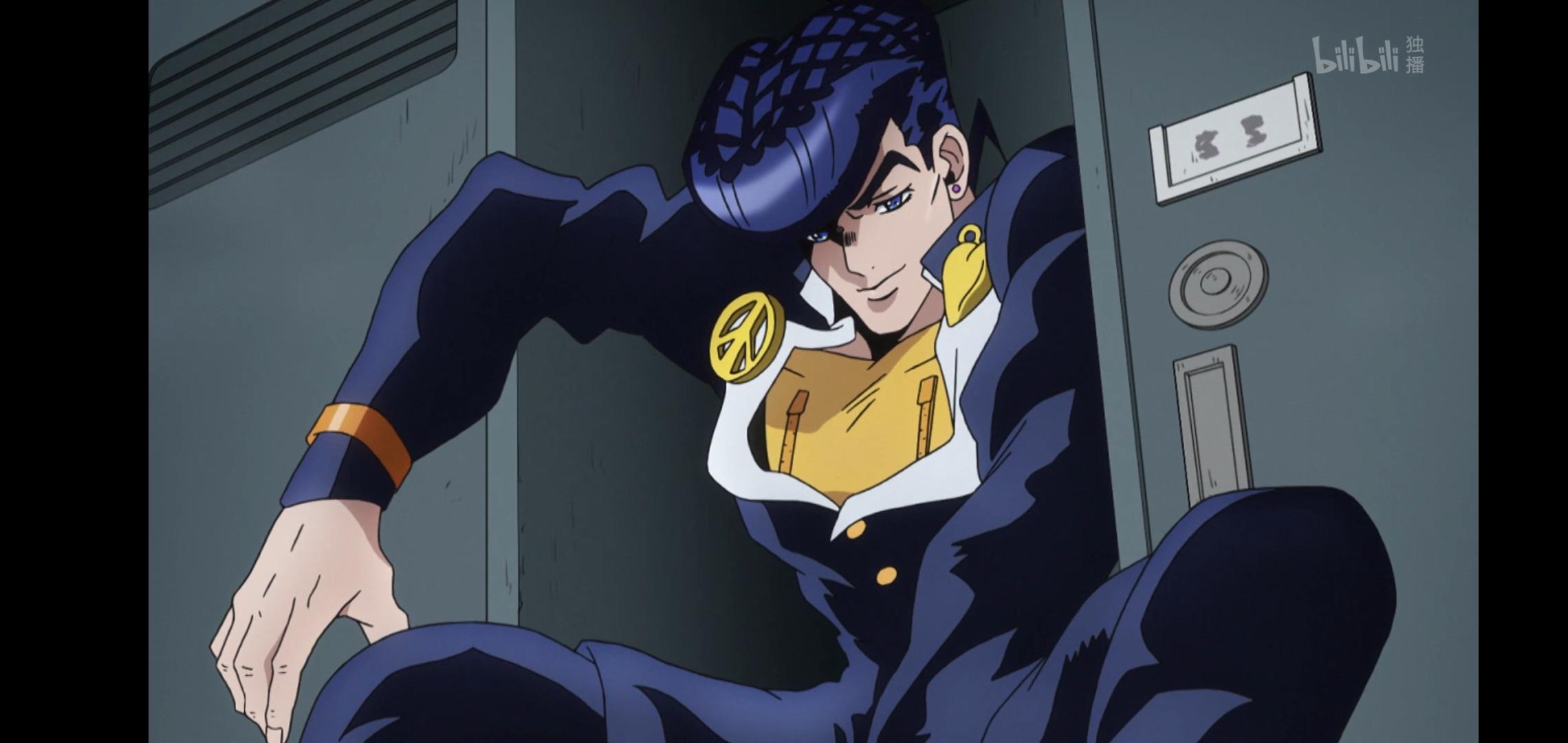 如何评价《jojo的奇妙冒险:不灭钻石》中的东方仗助? - 知乎