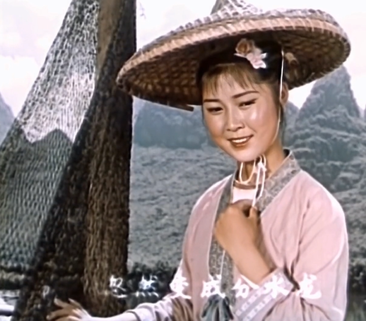 六十年代,电影《刘三姐》如何“杀疯”海外 - 知乎