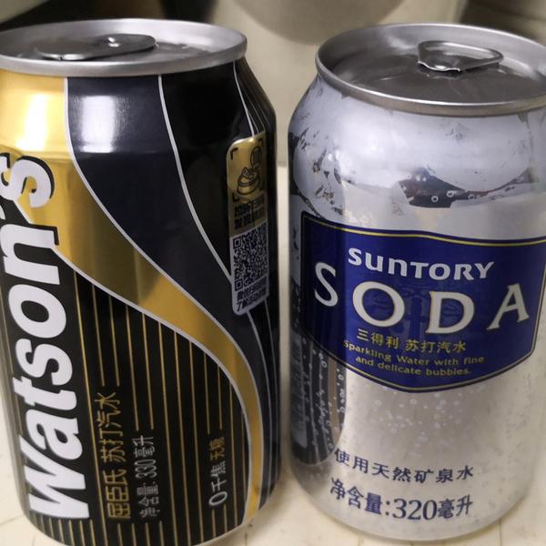 三得利·苏打水