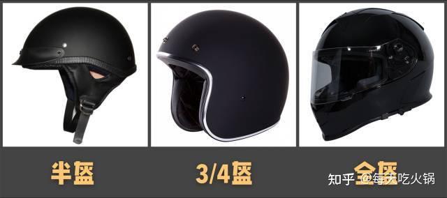 万字长文干货总结:如何选购适合自己的摩托车头盔?「SHOEI、AGV、ARAI、LS2」 - 知乎