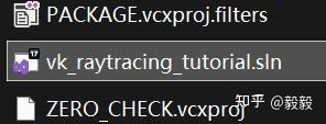 NVIDIA Vulkan Ray Tracing Tutorial 要点梳理(一): Foundation - 知乎