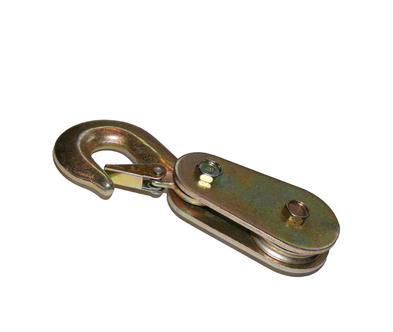 画上的挂钩如何