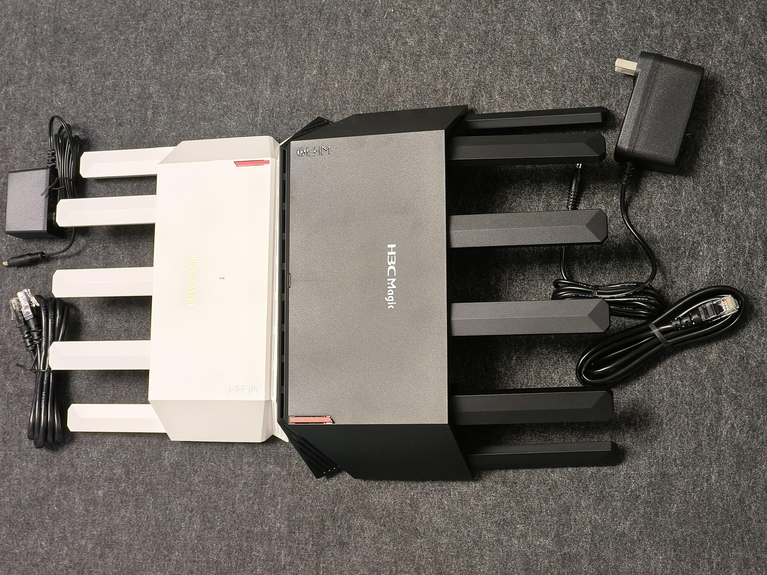 Hcb Router 【路由器测评体验】想彻底解决网络穿墙问题,还是得Mesh组网!H3C路由方案,超简单教程奉上~ - 知乎