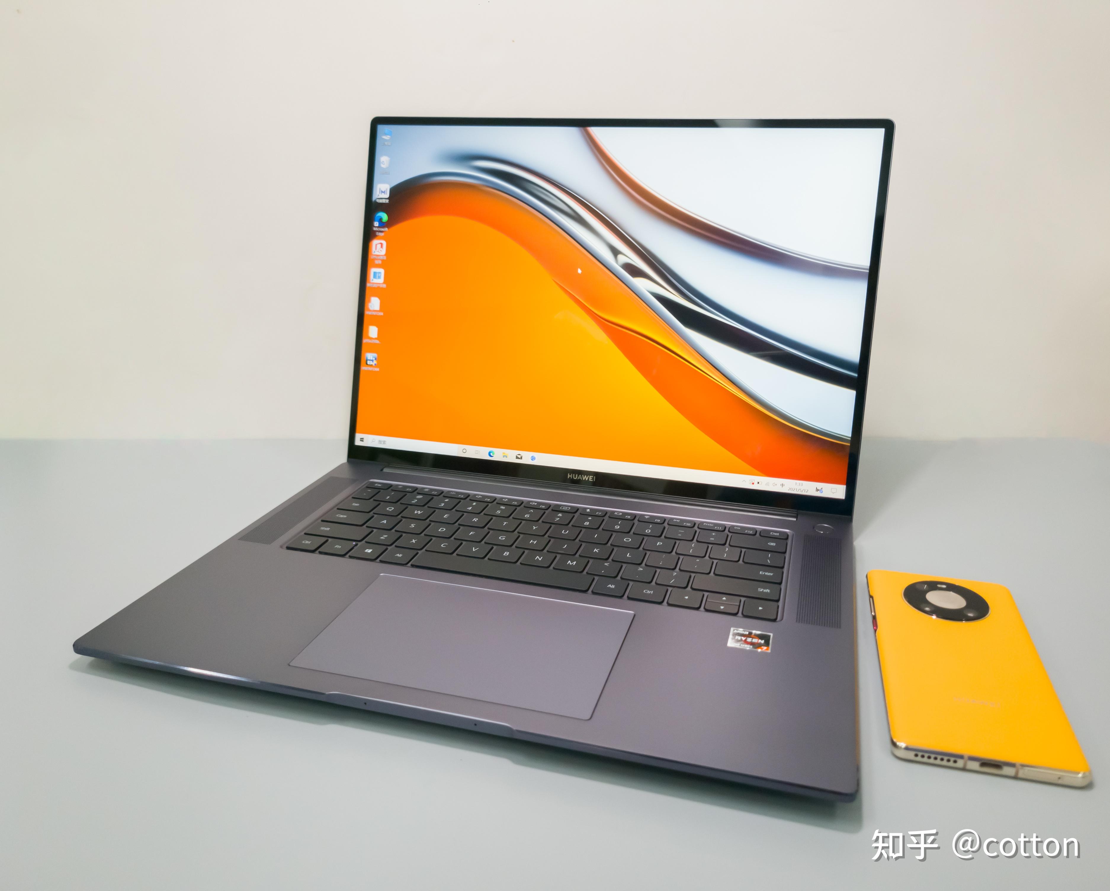 如何评价华为发布的matebook16有什么亮点和槽点