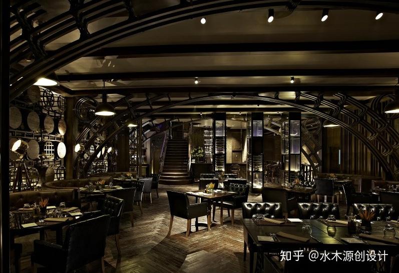 成都高端精品商务酒店室内设计浅析|水木源创设计 - 知乎