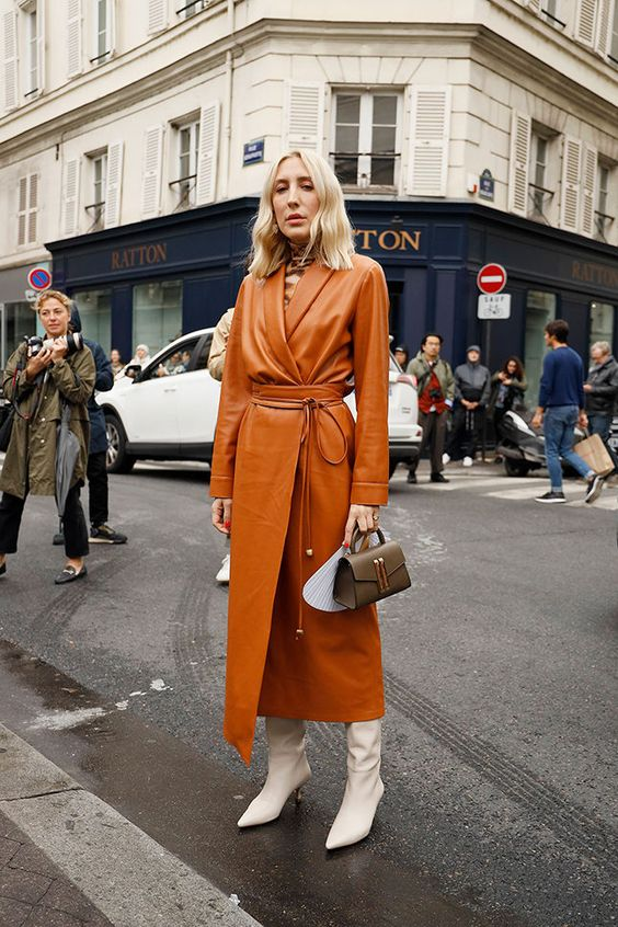 2021年有没有流行的秋季穿搭