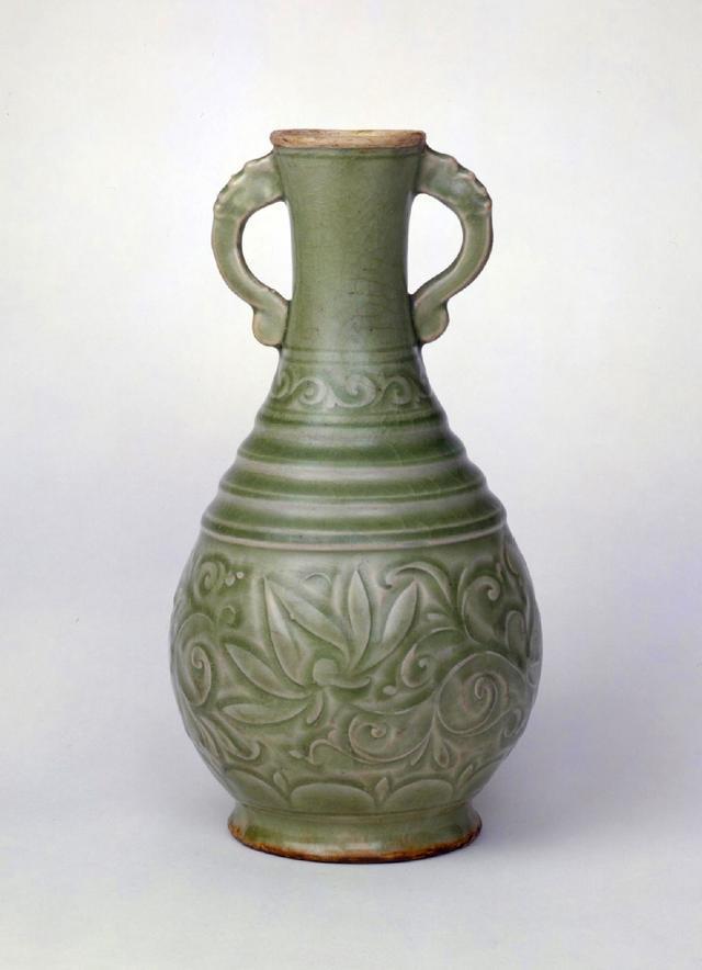 中国 耀州窯 青磁 北宋時代 北宋时，与五大名窑齐名的北方青瓷- 知乎