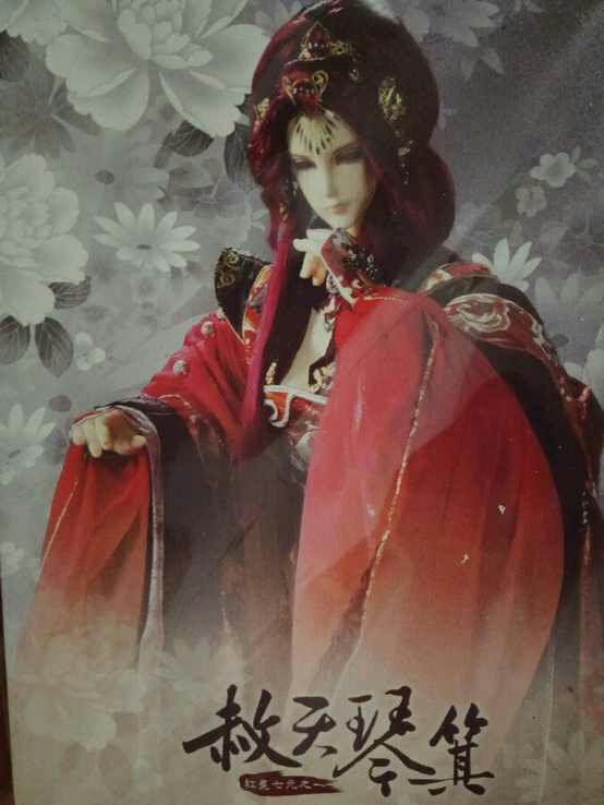 霹雳布袋戏里有哪些不错的人物诗号?