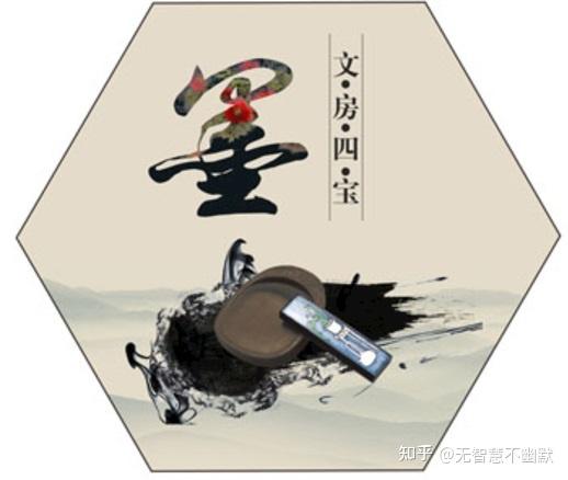 中华文房四宝：笔、墨、纸、砚 - 知乎