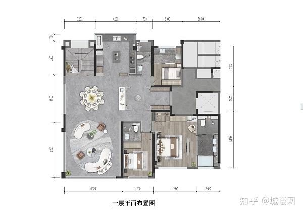 世界灵感的龙湖表达!【领峯ONE16】全景舱奢宅登临贵阳 - 知乎