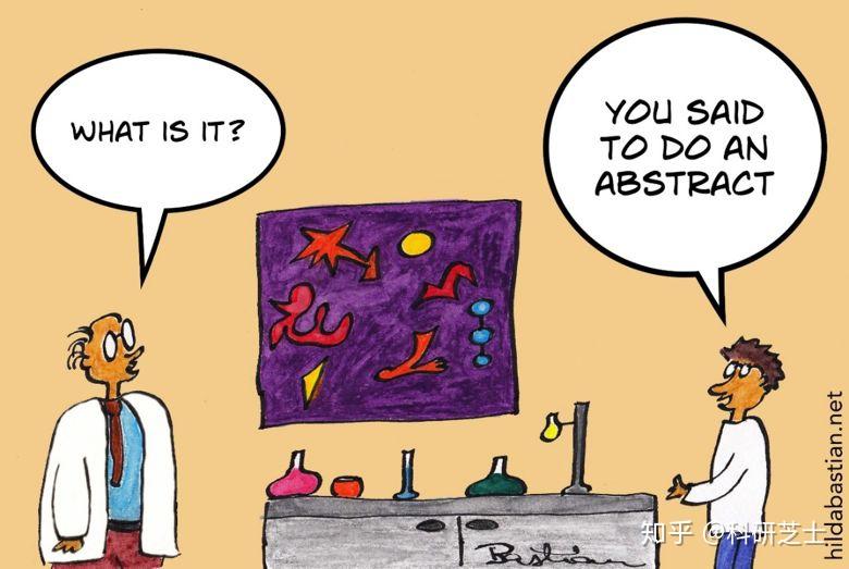 Less Than Abstract SCI写作专题第八期:Abstract和Title - 知乎