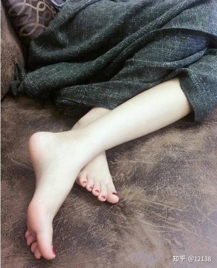 你会介意被别人看到脚吗
