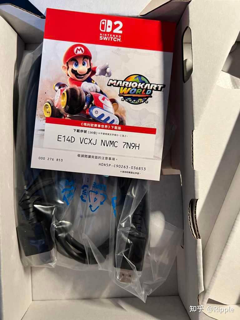 任天堂Switch 2 开箱简评 - 知乎