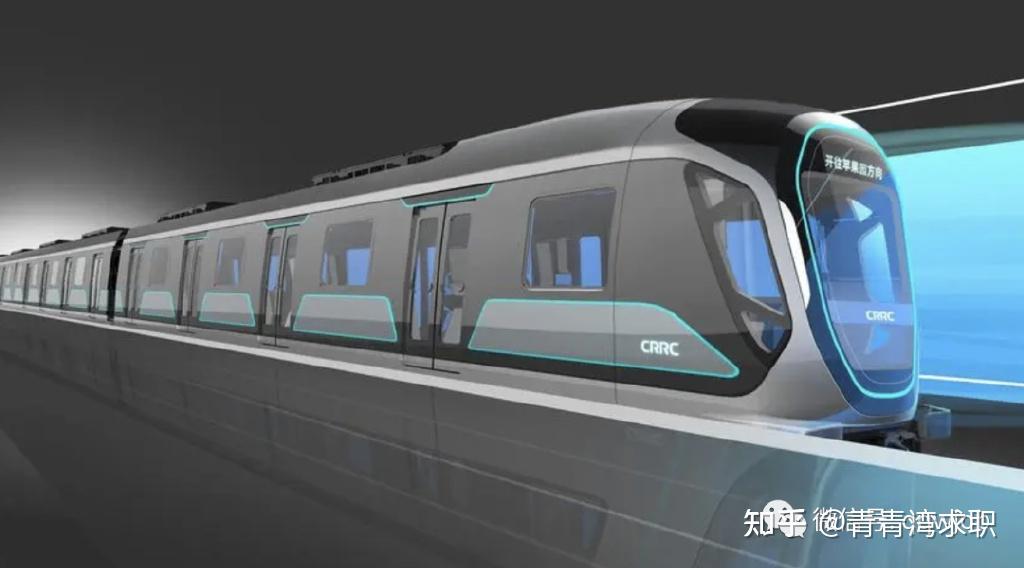 在中国中车（CRRC）工作是一种怎样的体验？ - 知乎