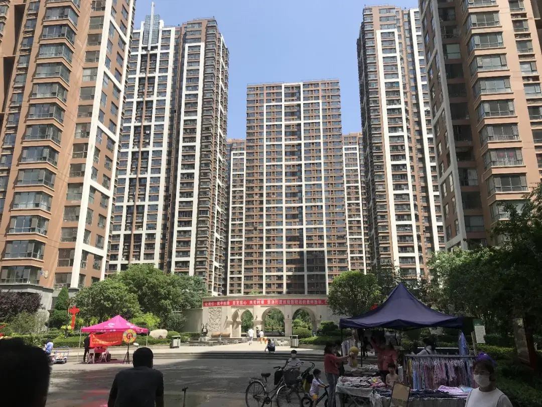石家庄排名第一的学区房神盘:阿尔卡迪亚,精致园林,江南水景,交房十年,更胜往昔 - 知乎