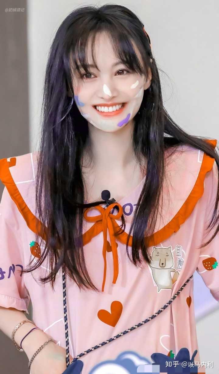 如何评价郑爽在《青春环游记》中的颜值? - 知乎