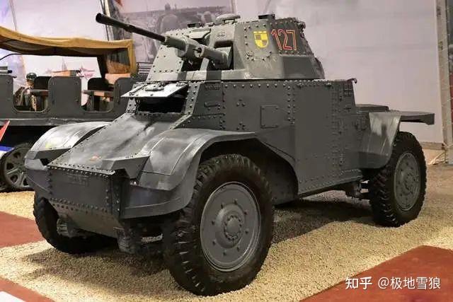 二战期间，23种装甲战车总览，德军的每种型号都很前卫！ - 知乎
