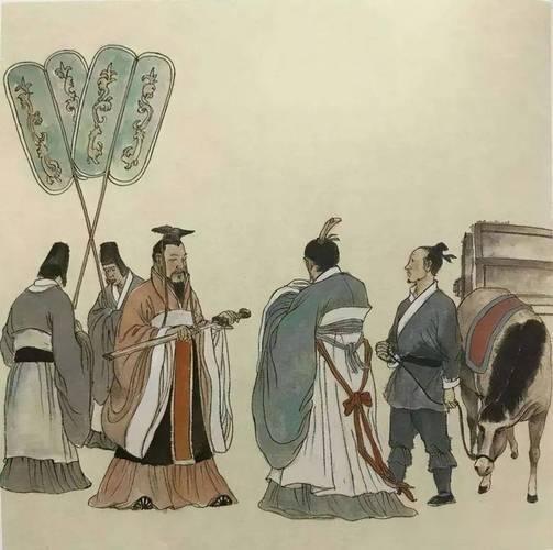 孟子行王道施仁政：《寡人之于国也》：王无罪岁，斯天下之民至焉 - 知乎