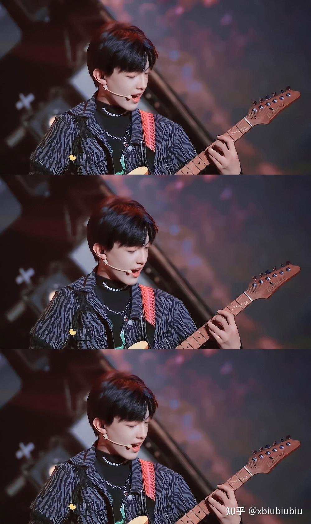 大家觉得张泽禹的高光舞台是什么