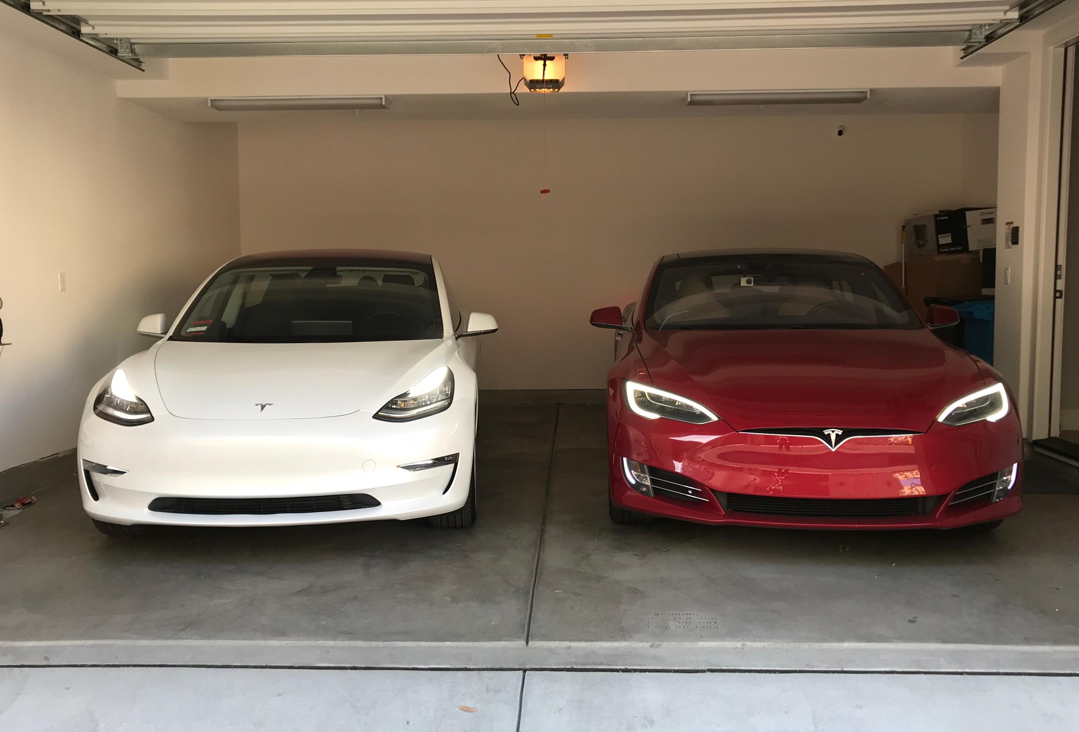 Tesla Model 3 提车首周评测