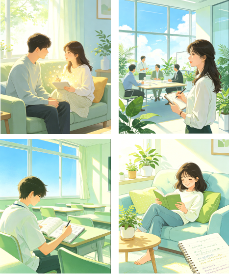 坚持记录的人,生活从不会亏待他