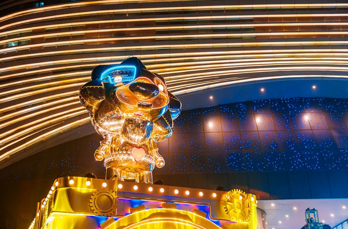 连云港苏宁广场荣获"中国商业地产运营管理创新奖"