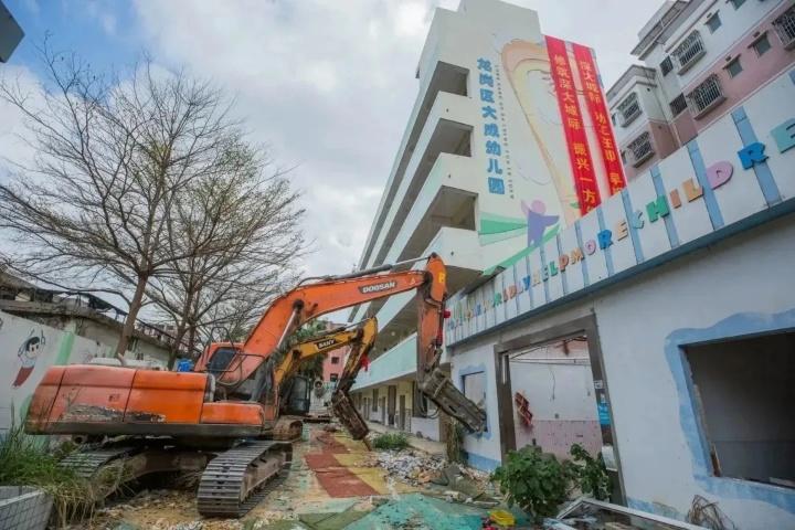 华润入局!等了12年,罗湖田心村终于要拆了? - 知乎