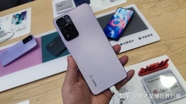 2021年双十一,红米note 11选哪个?