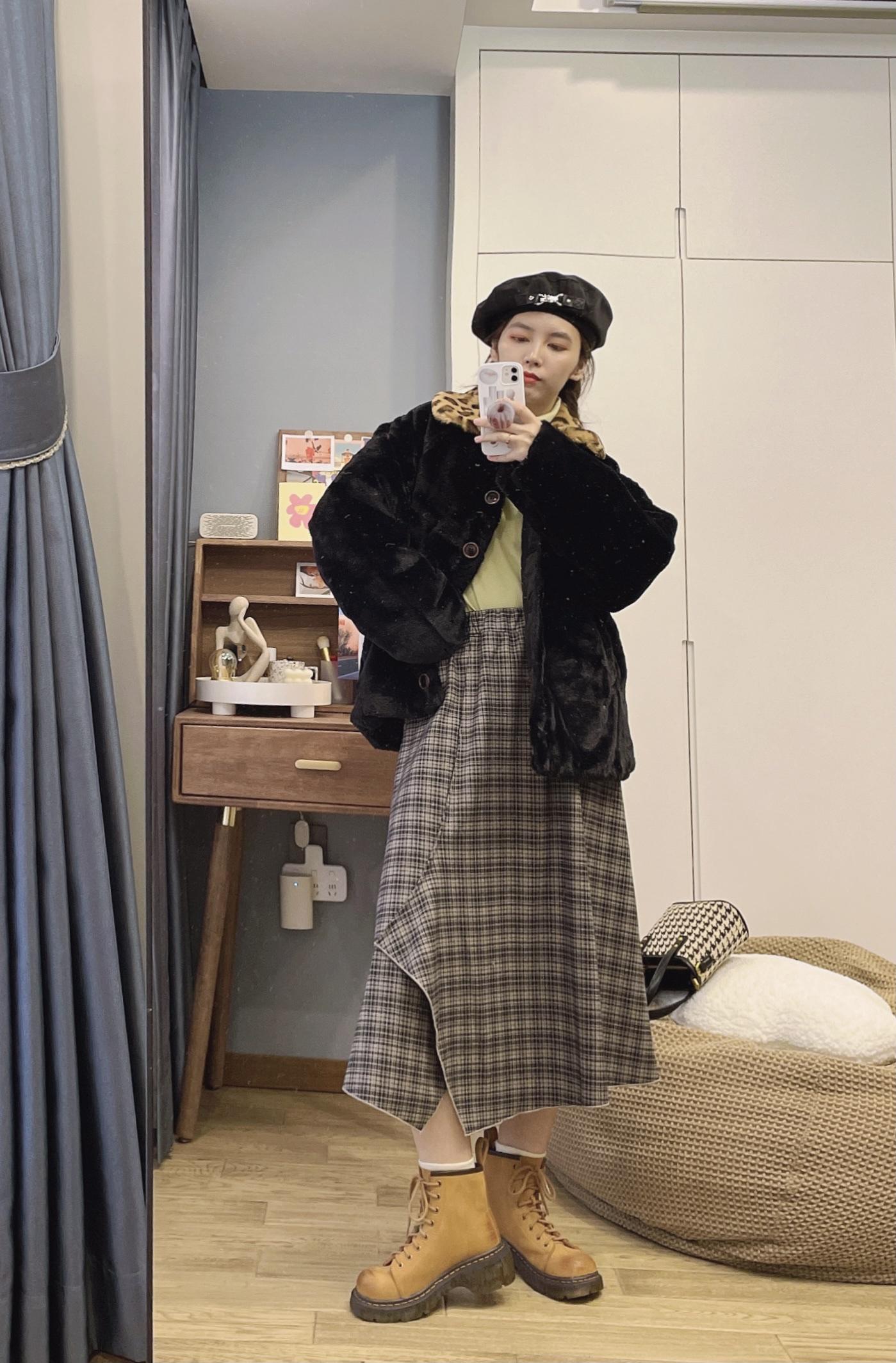 冬季新品女装 韩国东大门兔毛拉绒加厚肌理女士套头纯色毛衣-阿里巴巴