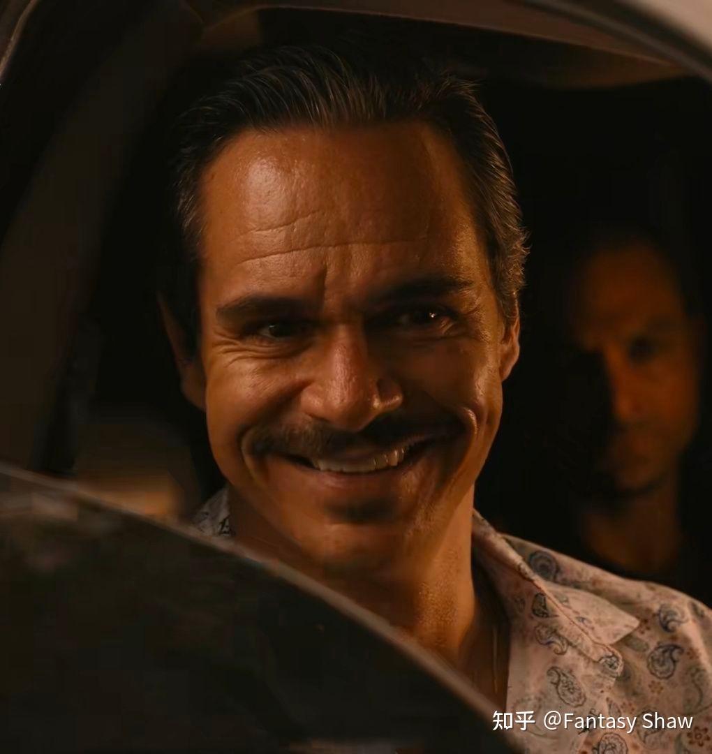 如何评价风骚律师中的拉罗萨拉曼卡