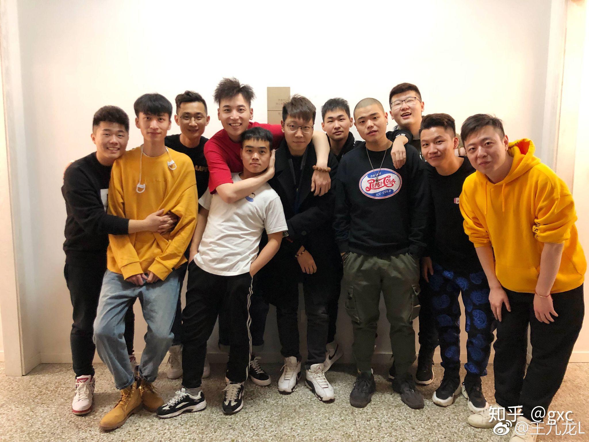 有无德云社多人集体美照