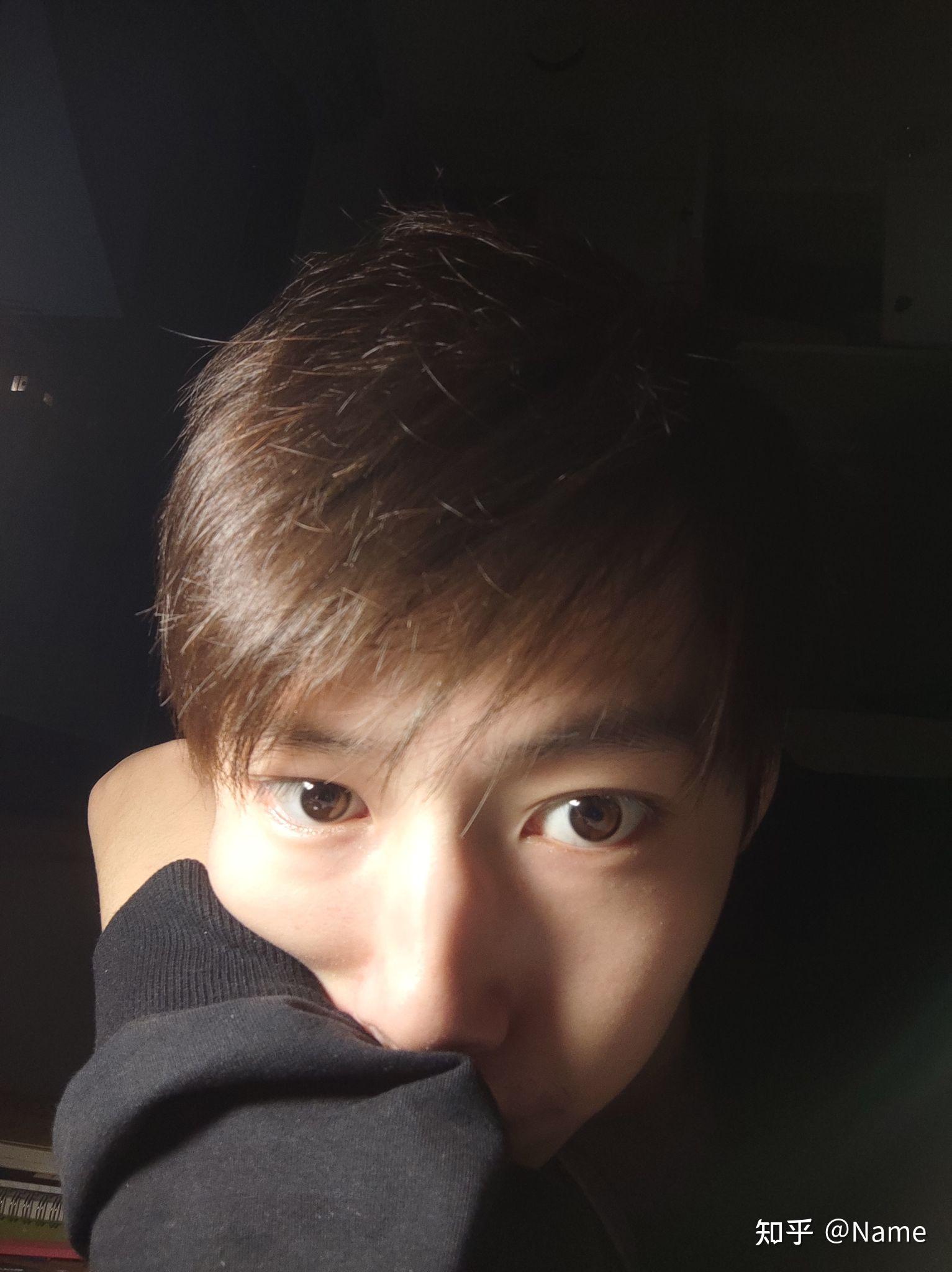 你见过塌鼻子的帅哥吗? - 知乎