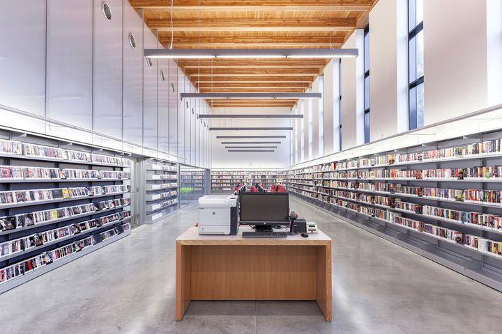 探索未来图书馆rfid技术的创新应用与无限可能