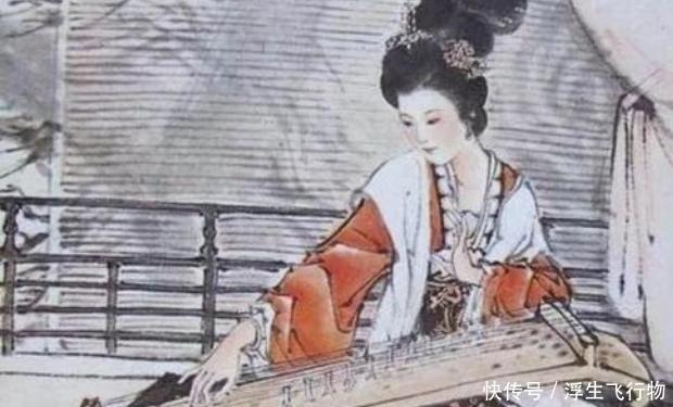 《诗·品》:李端《听筝》——脑补的艺术 - 知乎