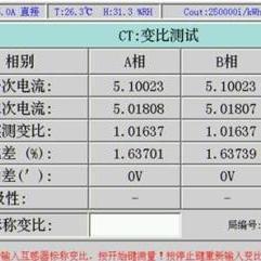 ct变比 - 知乎