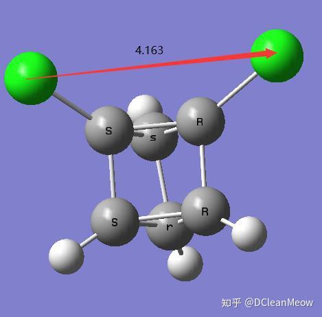 棱晶烷二氯代物到底有有几种