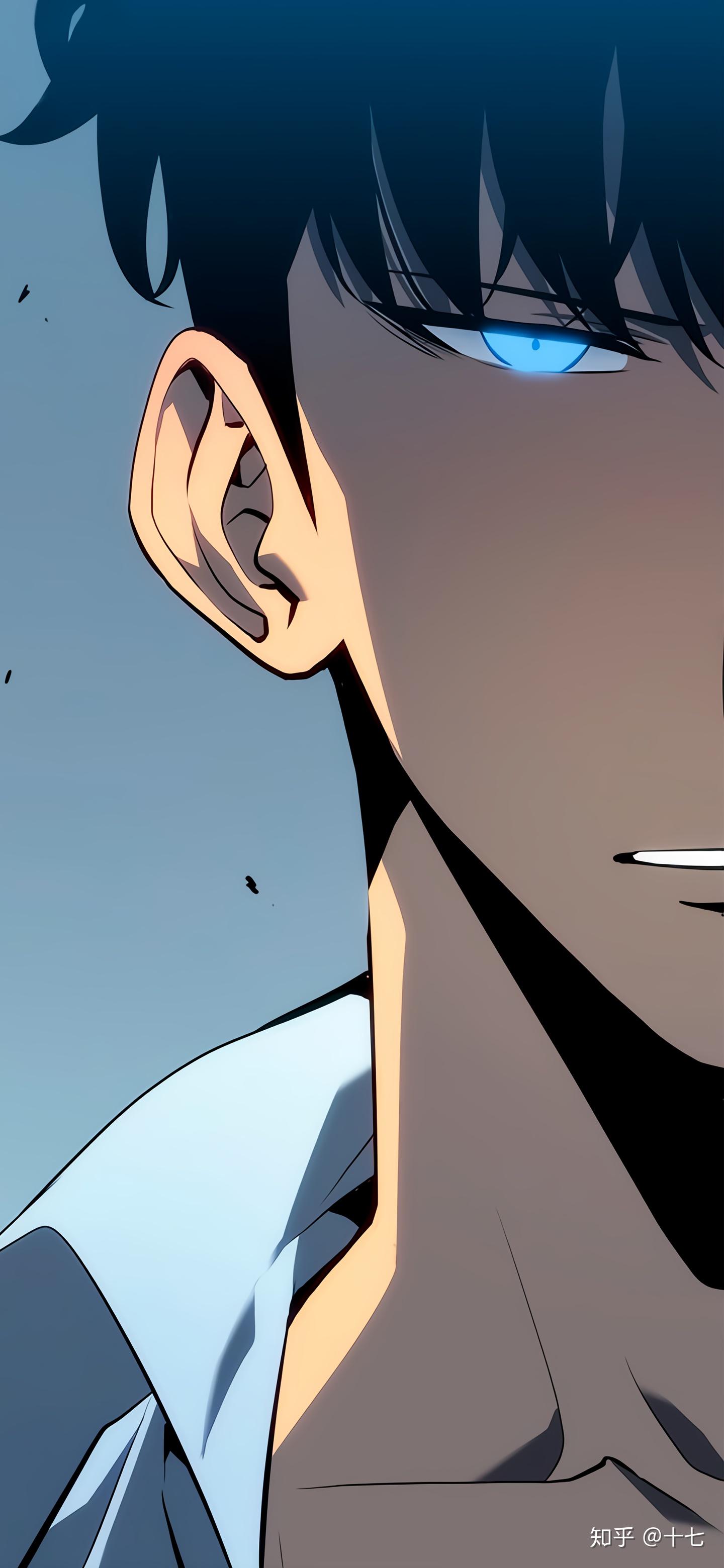 有没有那种热血动漫的手机壁纸