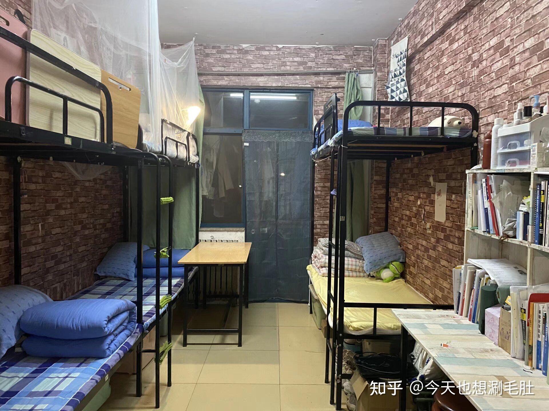 那啥,想问一下烟台大学的住宿环境咋样,网上搜了好几次了,还是不太