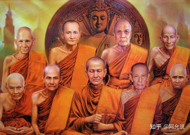 泰国佛教的历史,它的发展对泰国文化和社会,产生了那些影响? - 知乎