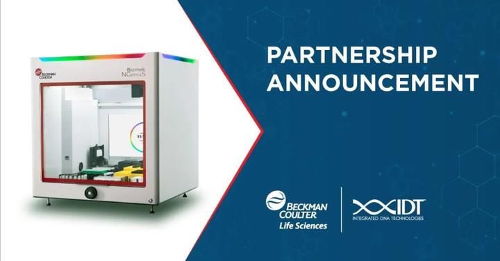 贝克曼库尔特与IDT，Illumina，AmoyDx，Pillar Biosciences签订NGeniuS系统应用开发协议 知乎